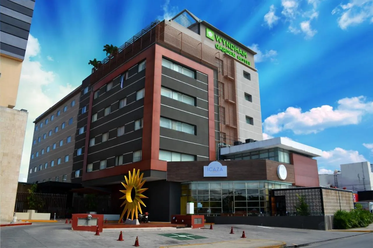 Hotel Wyndham Garden Cancun Downtown