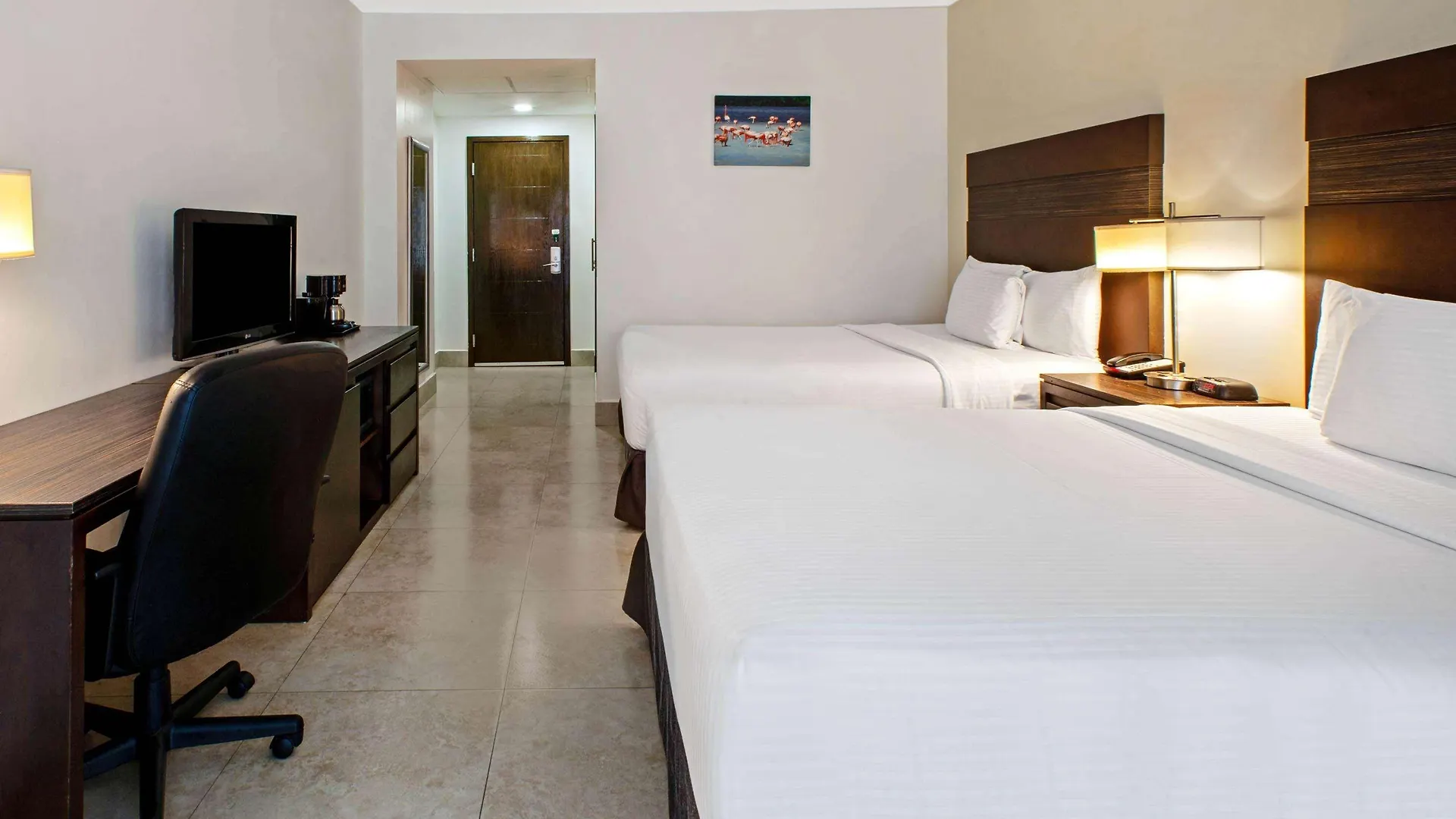 Wyndham Garden Cancun Downtown 4*,  Mexico