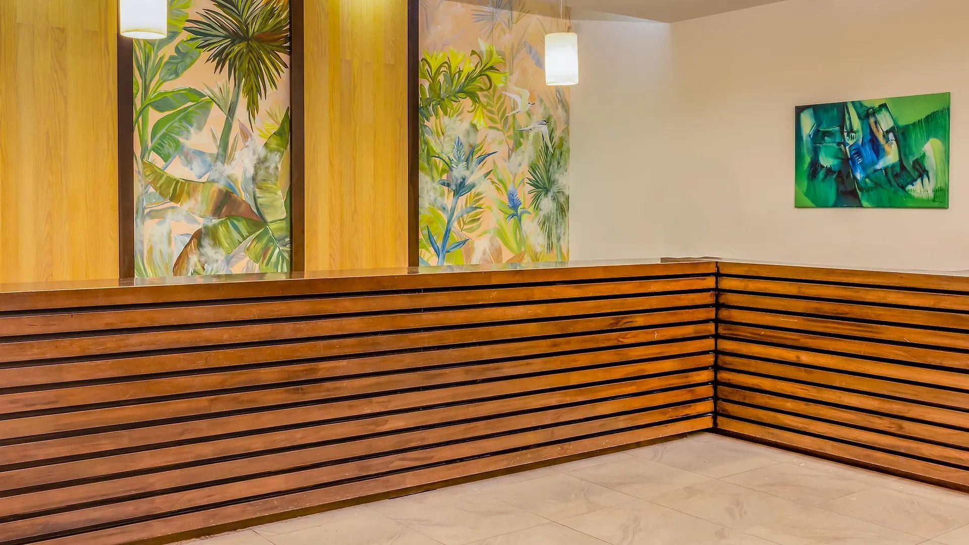 Wyndham Garden Cancun Downtown 4*,  Mexiko