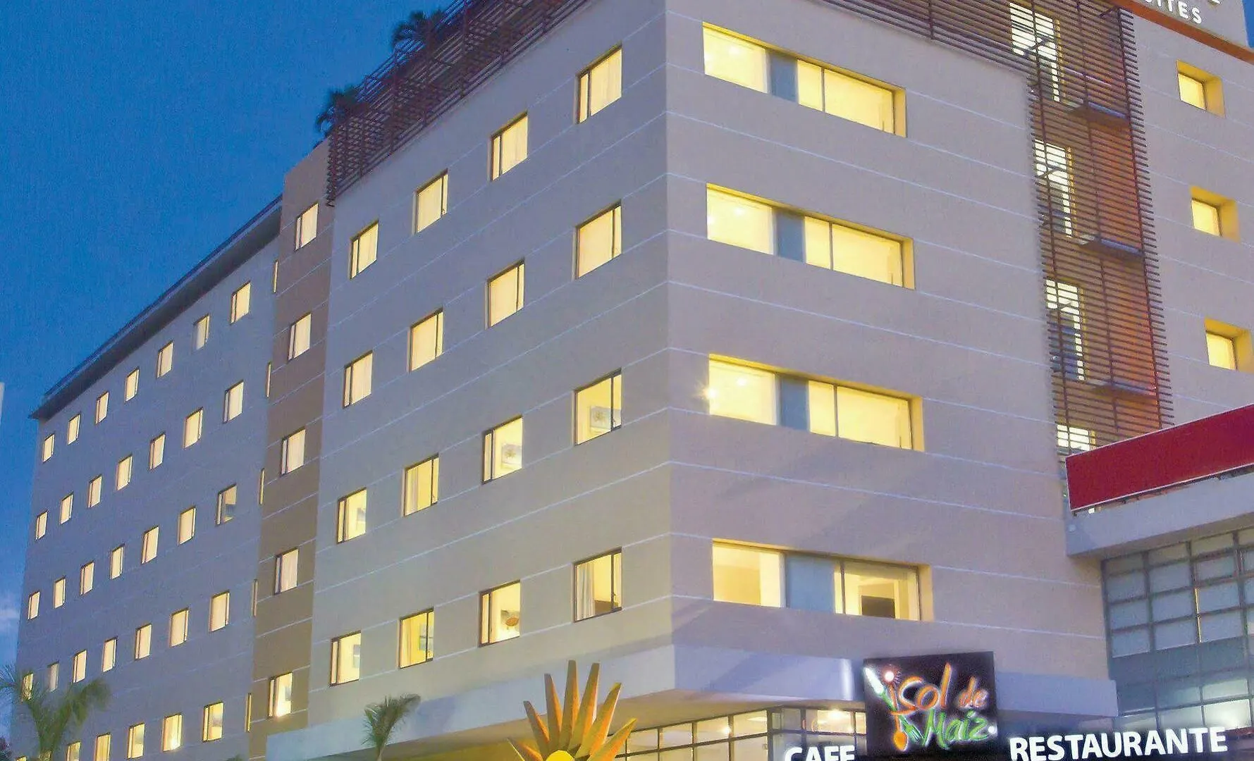 Wyndham Garden Cancun Downtown Hotell