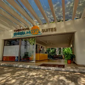Riviera Maya מלון דירות פלאייה דל כרמן