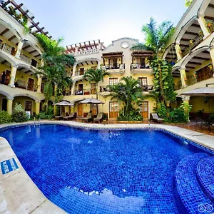 Hacienda Real Del Caribe מלון פלאייה דל כרמן
