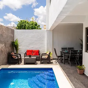 Hotel apartamentowy Santa Fe And