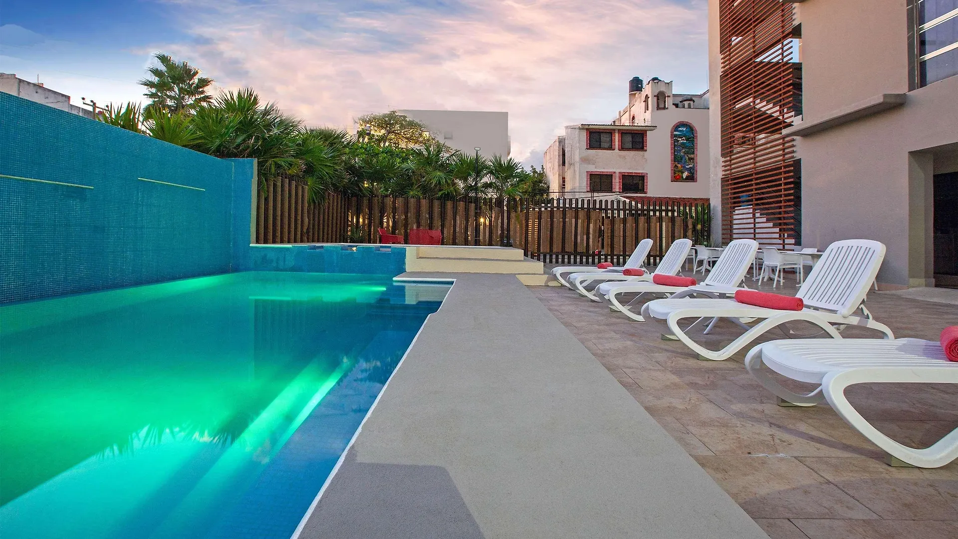 Wyndham Garden Cancun Downtown