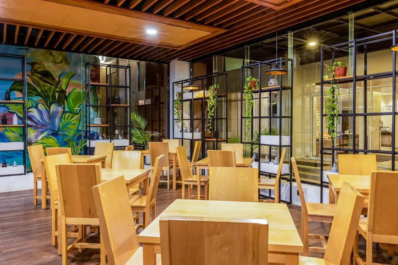 Wyndham Garden Cancun Downtown 4*,  Mexico