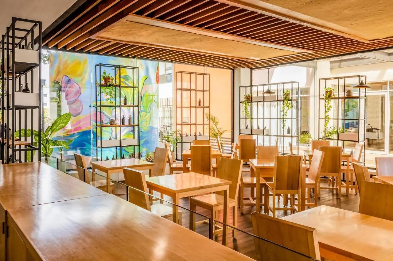 **** Hotel Wyndham Garden Cancun Downtown Mexico