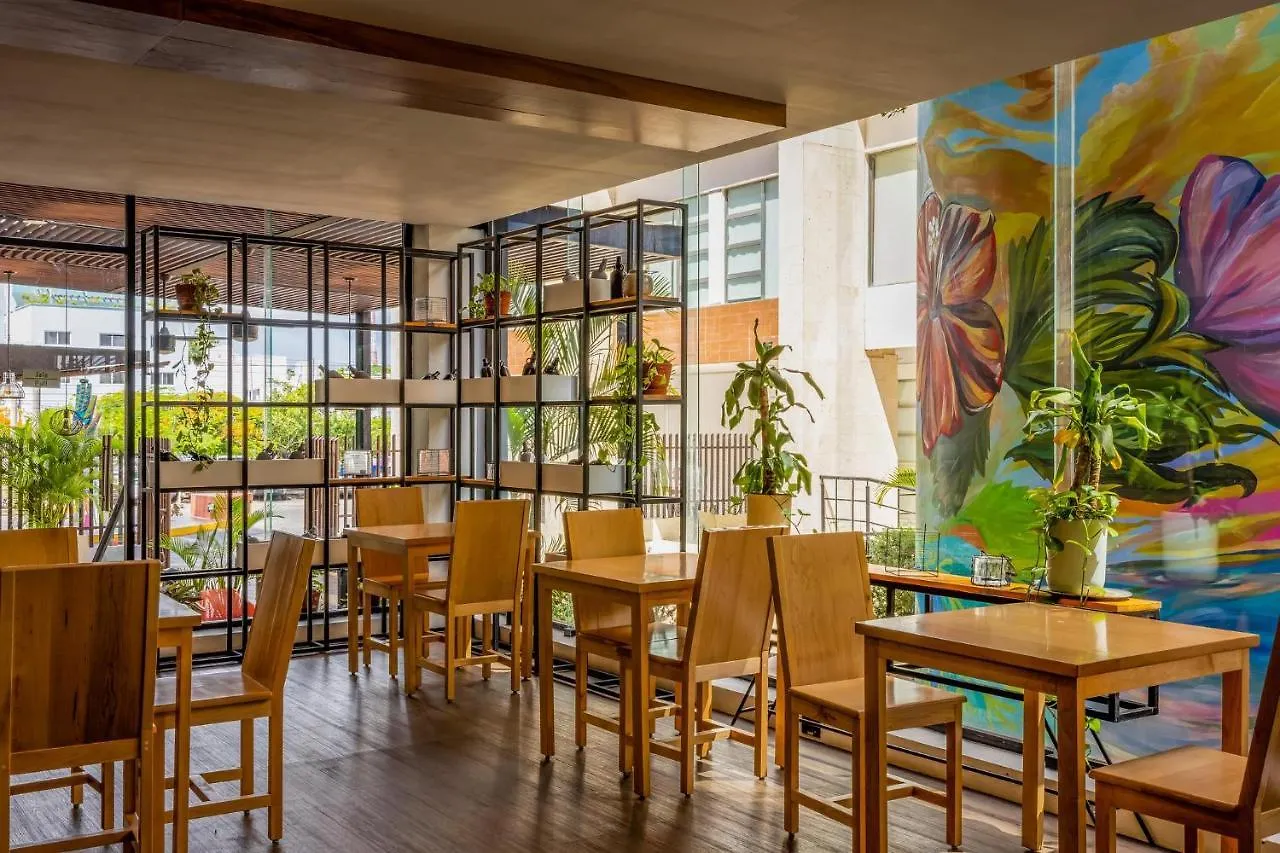 Hotel Wyndham Garden Cancun Downtown
