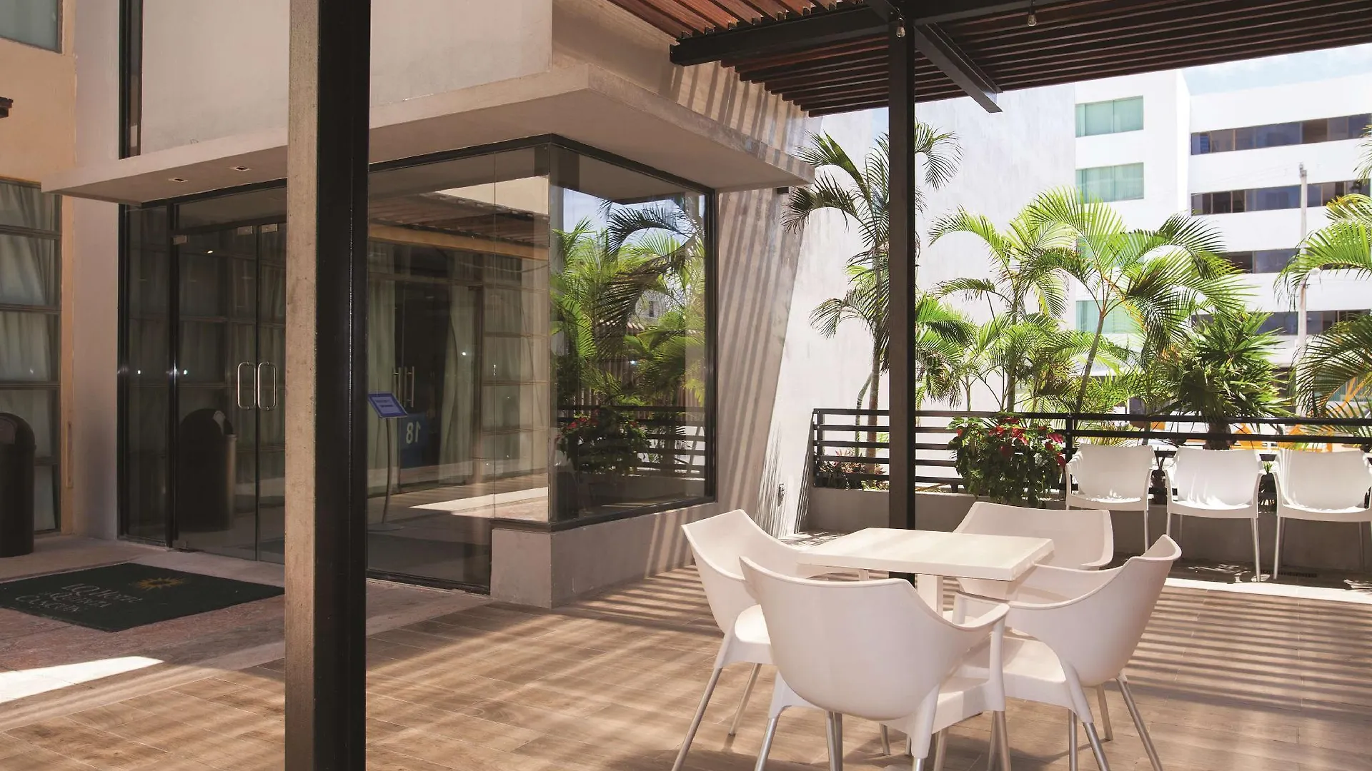 Wyndham Garden Cancun Downtown
