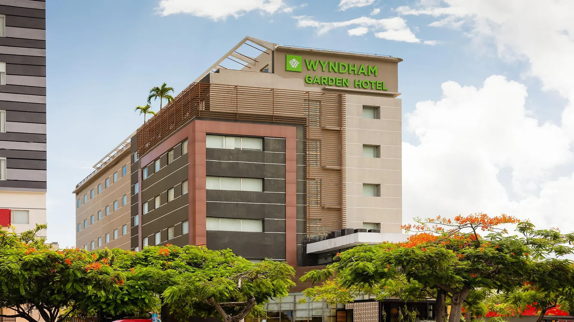 Wyndham Garden Cancun Downtown
