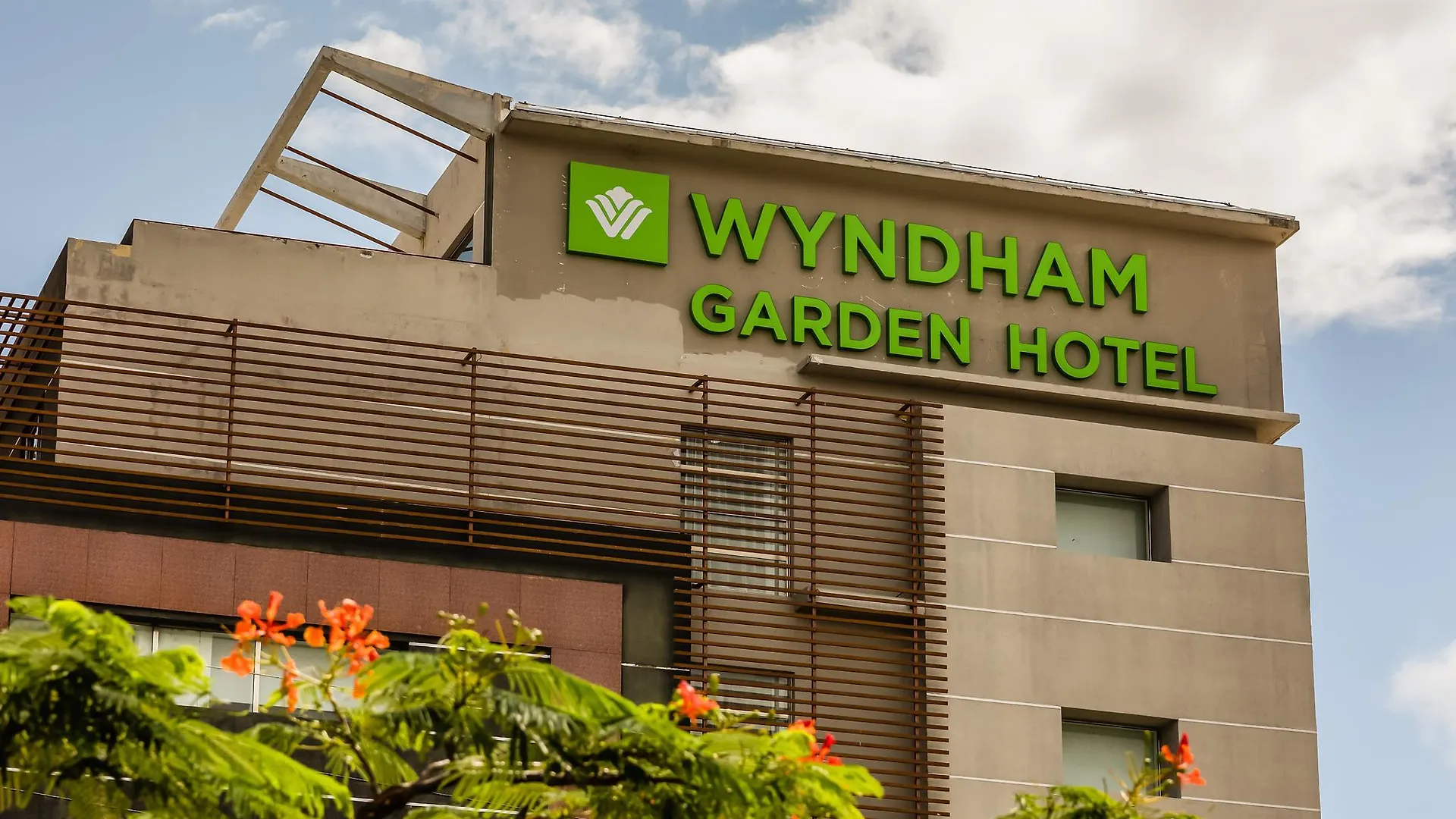 **** Hotel Wyndham Garden Cancun Downtown Mexico