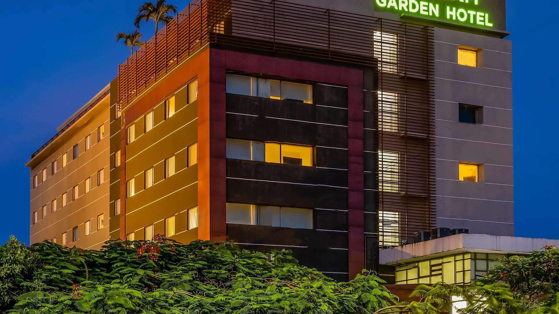 Wyndham Garden Cancun Downtown