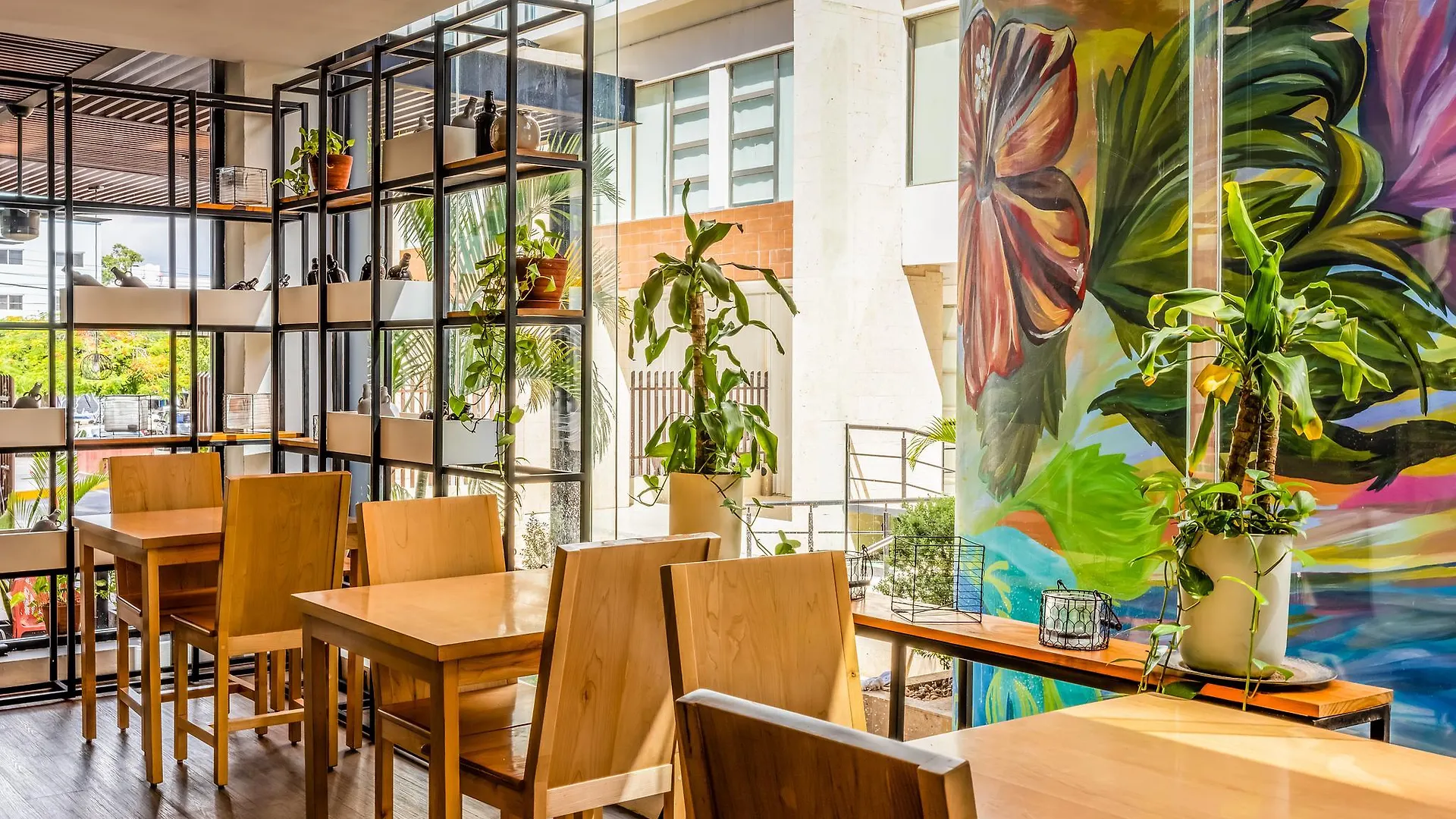 Hotel Wyndham Garden Cancun Downtown