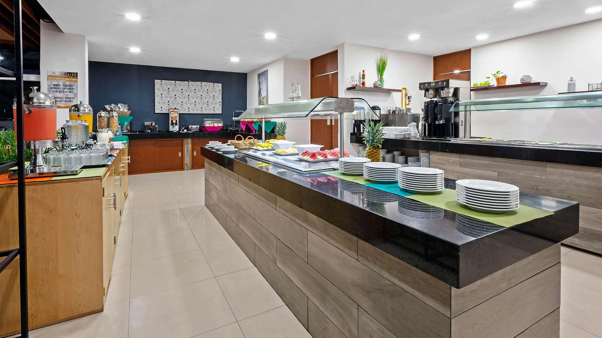 Hotel Wyndham Garden Cancun Downtown