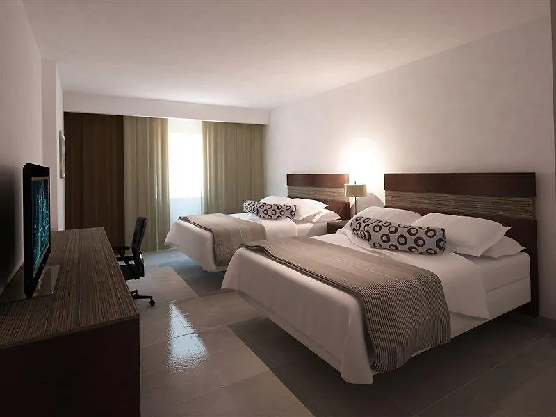 Hotel Wyndham Garden Cancun Downtown