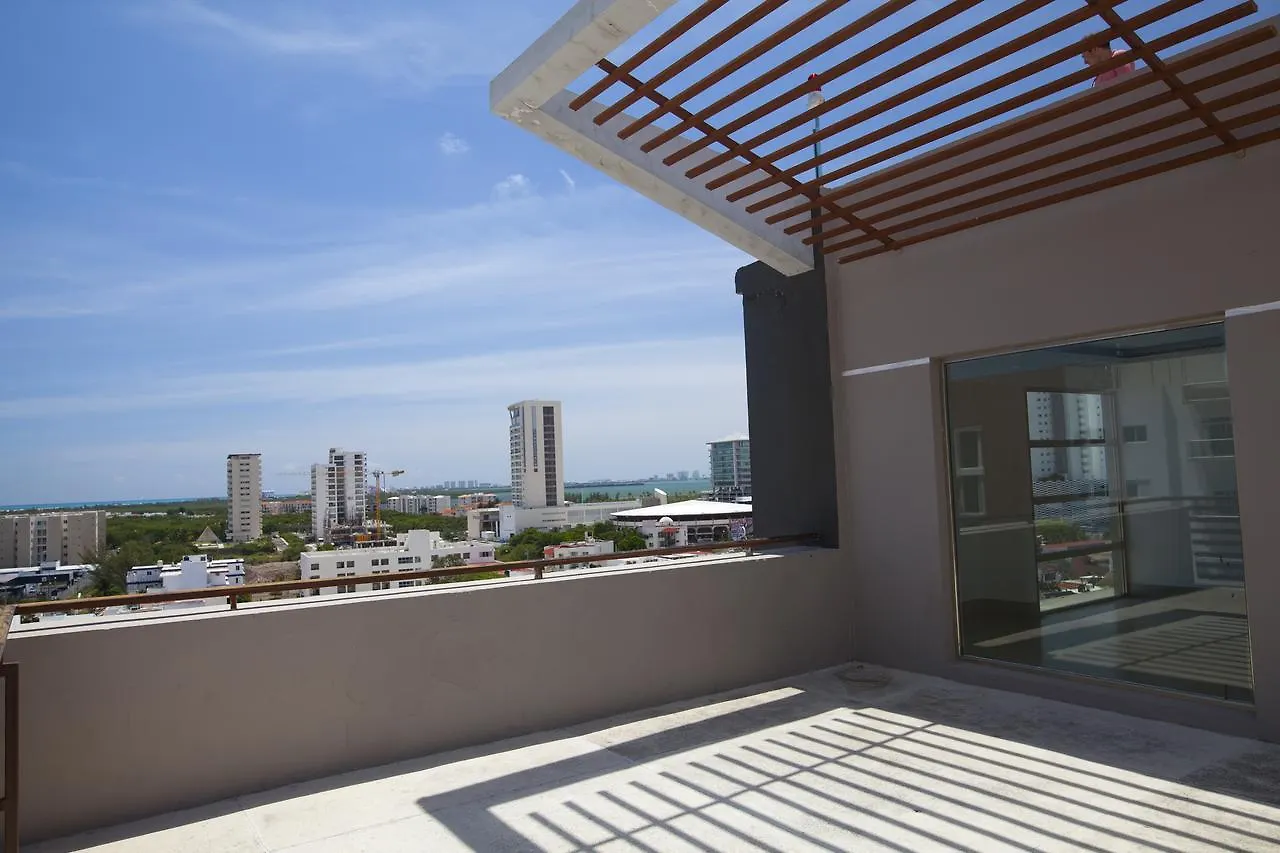 **** Hotel Wyndham Garden Cancun Downtown Mexico