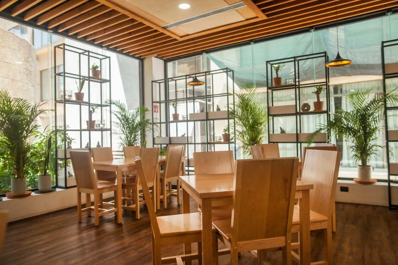 **** Hotell Wyndham Garden Cancun Downtown Mexiko