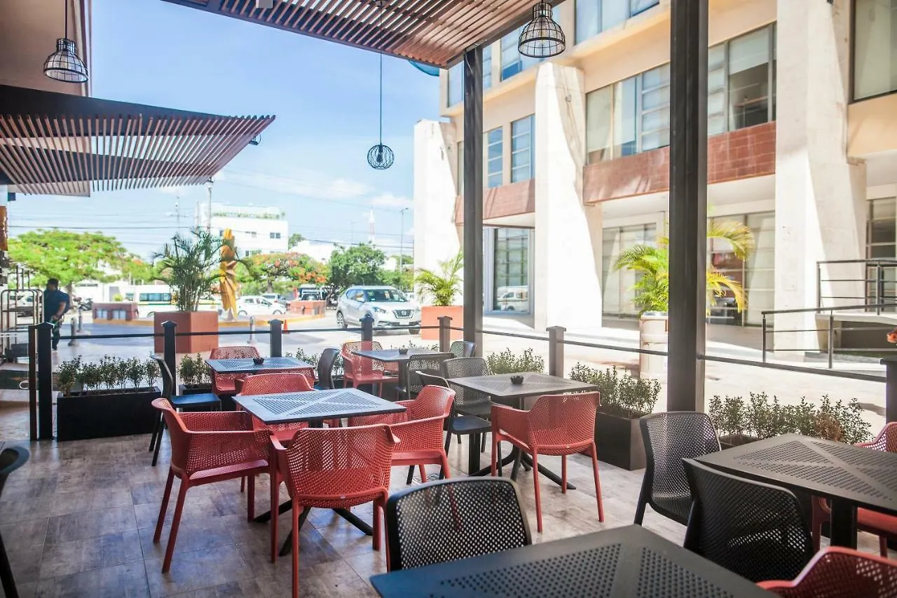 Wyndham Garden Cancun Downtown