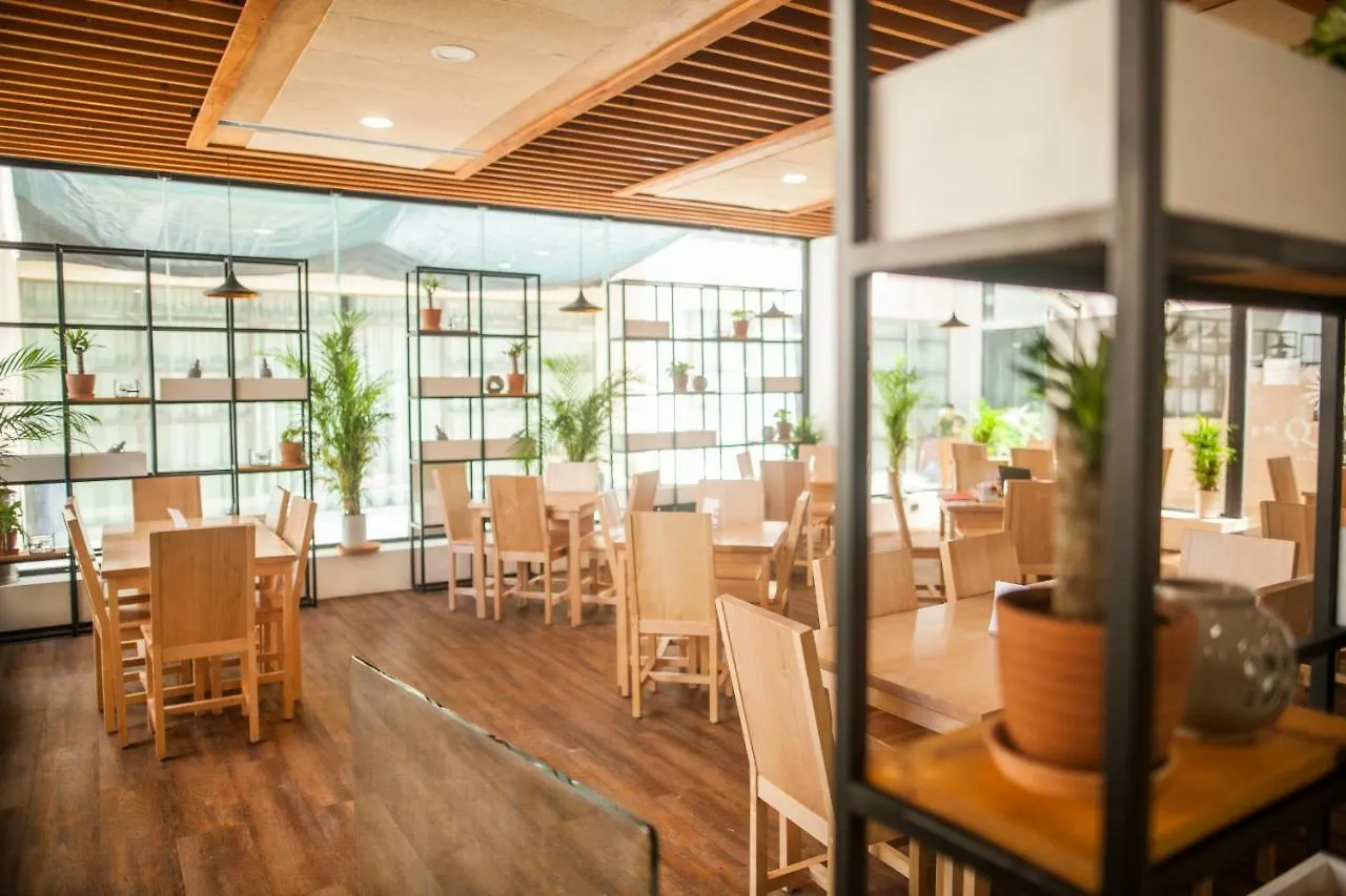 **** Hotel Wyndham Garden Cancun Downtown Meksyk