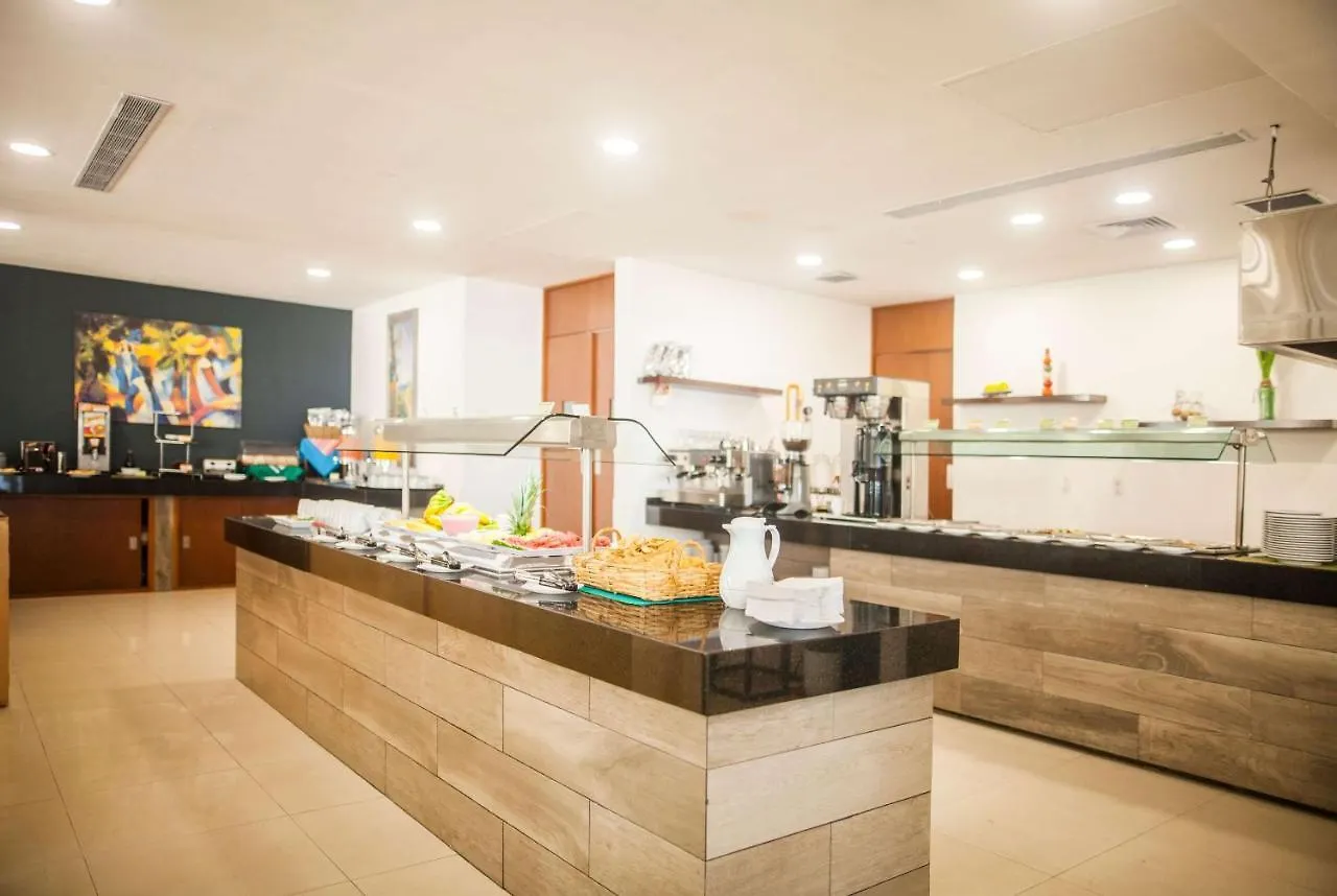 Wyndham Garden Cancun Downtown Mexico