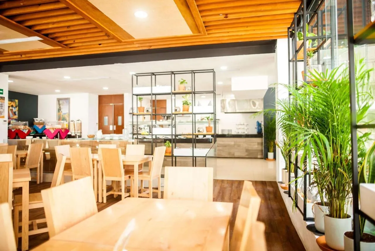 Wyndham Garden Cancun Downtown Mexico